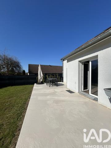 Maison à vendre 5 pièces 120 m² Saint-Avold