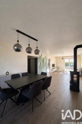 Maison à vendre 5 pièces 120 m² Saint-Avold