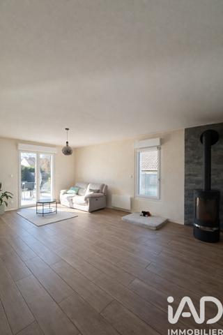 Maison à vendre 5 pièces 120 m² Saint-Avold