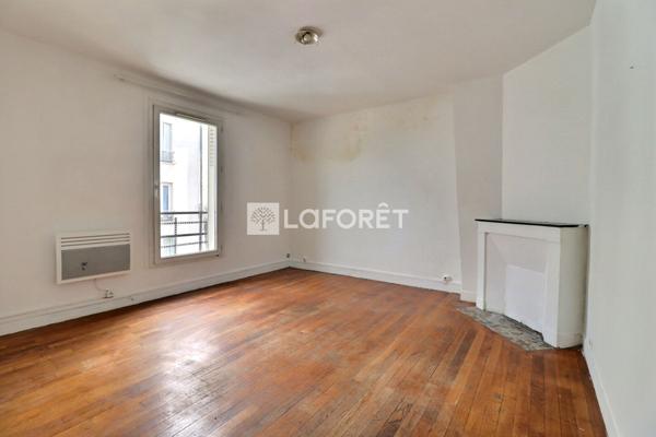 Achat appartement Saint-Ouen - 2 pièce(s) - 32 m² - 199 990 €