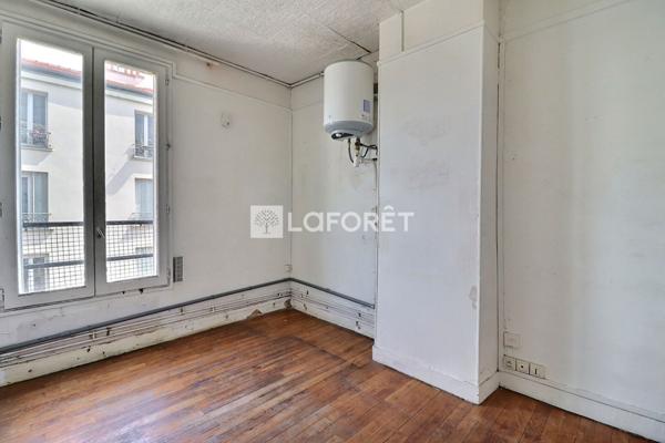 Achat appartement Saint-Ouen - 2 pièce(s) - 32 m² - 199 990 €