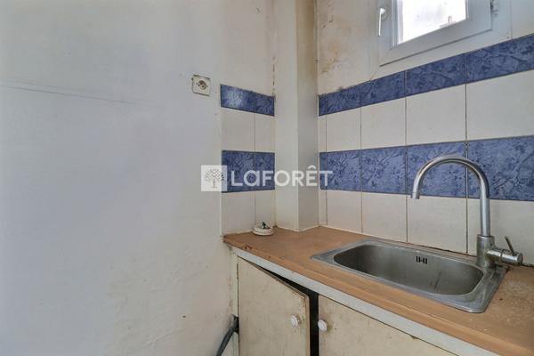Achat appartement Saint-Ouen - 2 pièce(s) - 32 m² - 199 990 €