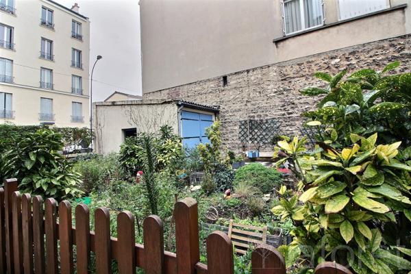 Achat appartement Saint-Ouen - 2 pièce(s) - 32 m² - 199 990 €
