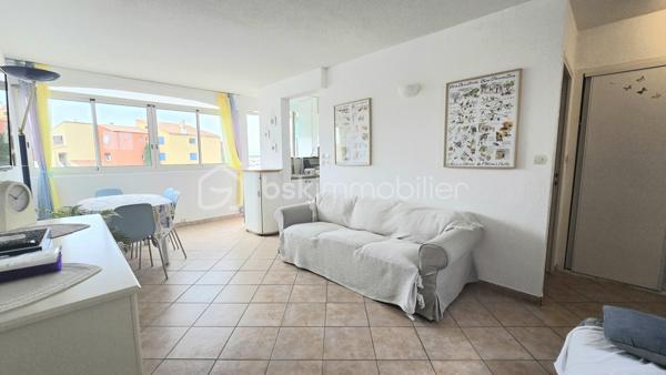 Appartement de 54,29 m²