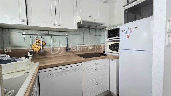 Appartement de 54,29 m²