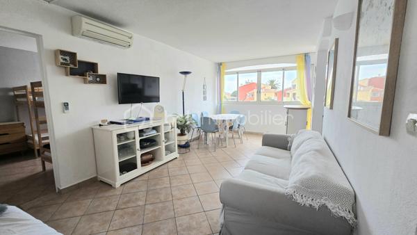 Appartement de 54,29 m²