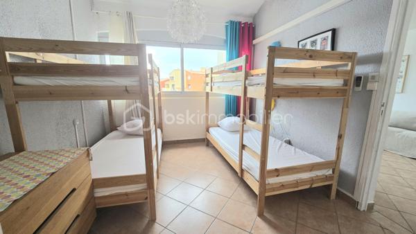 Appartement de 54,29 m²