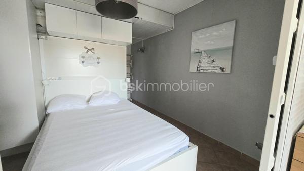 Appartement de 54,29 m²