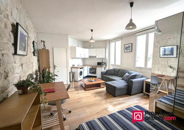 STUDIO OU LOCAL PROFESSIONNEL 32M2