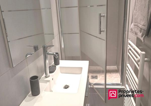 STUDIO OU LOCAL PROFESSIONNEL 32M2