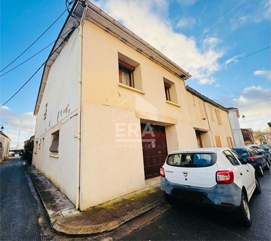 Maisonnée 138m2  à vendre à Bourg - Référence 2457