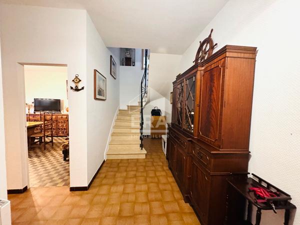 Maisonnée 138m2  à vendre à Bourg - Référence 2457