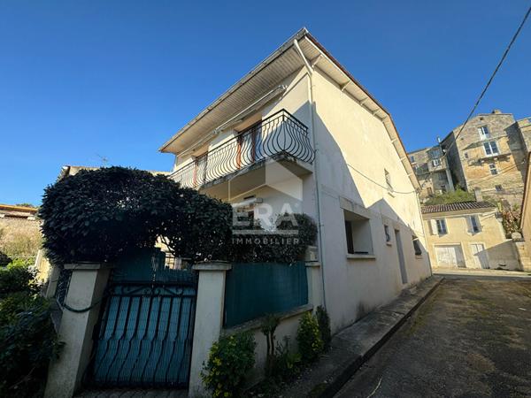 Maisonnée 138m2  à vendre à Bourg - Référence 2457