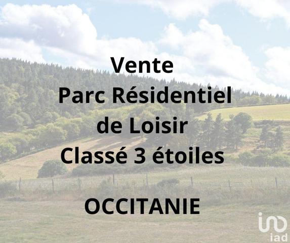 Camping à vendre 905 m² Blavignac