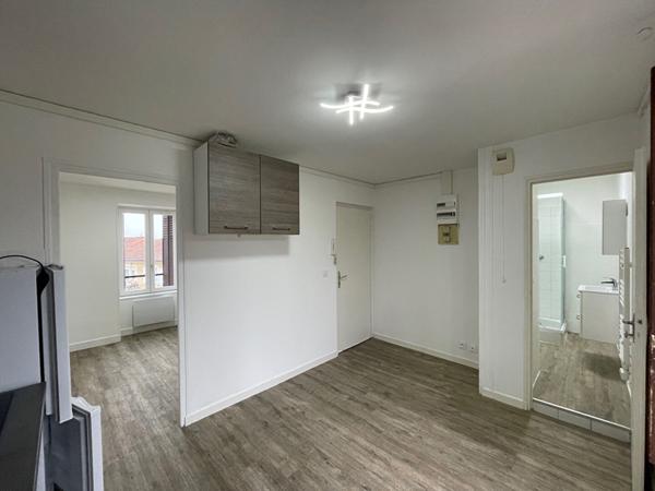 APPARTEMENT T2 TIGNEU-JAMEZIEU