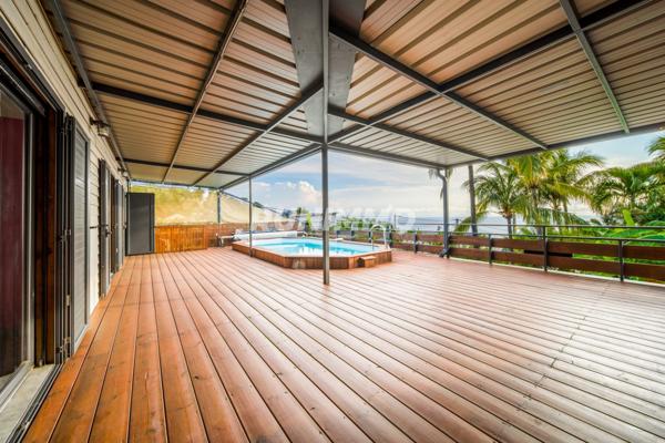 Maison T6 147m2 Vue Mer