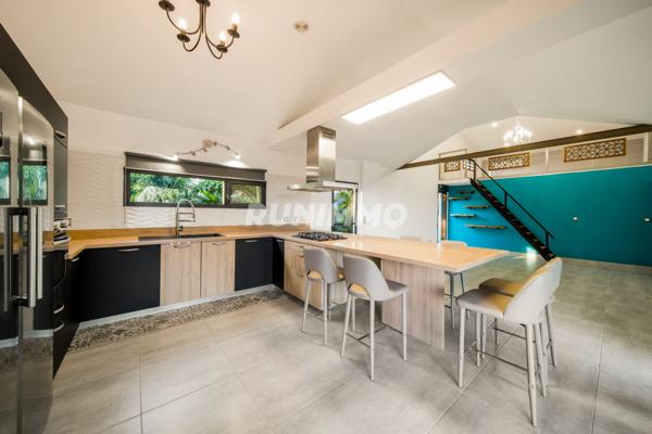 Maison T6 147m2 Vue Mer