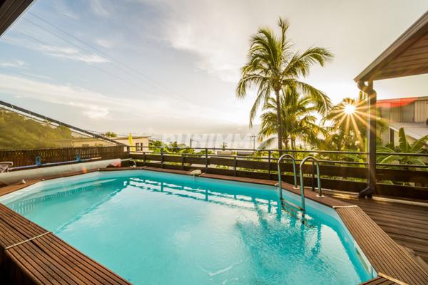 Maison T6 147m2 Vue Mer