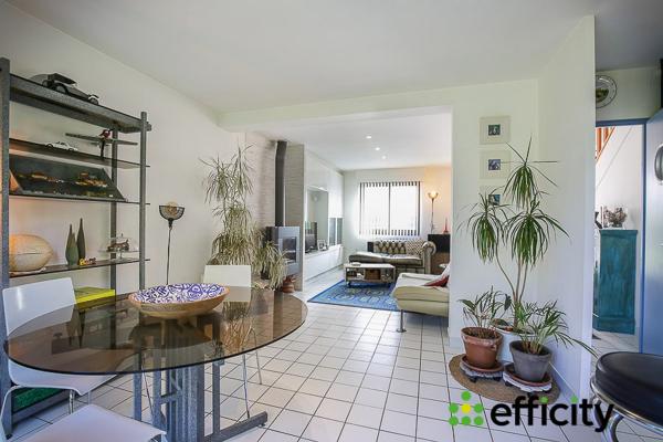 Maison 6 pièces - 102 m² Exclusivité efficity