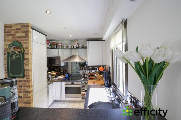 Maison 6 pièces - 102 m² Exclusivité efficity