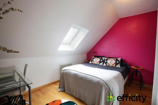 Maison 6 pièces - 102 m² Exclusivité efficity