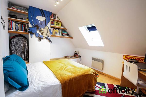 Maison 6 pièces - 102 m² Exclusivité efficity