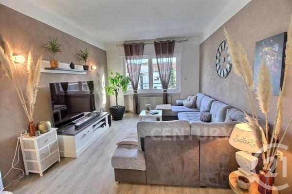 Maison à vendre  5 pièces - 125,75 m 2   CREUTZWALD  - 57