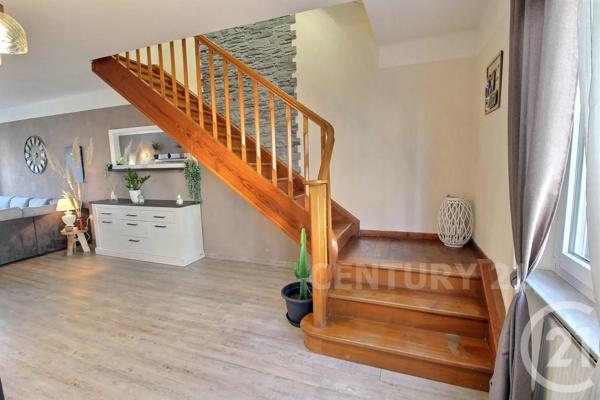 Maison à vendre  5 pièces - 125,75 m 2   CREUTZWALD  - 57