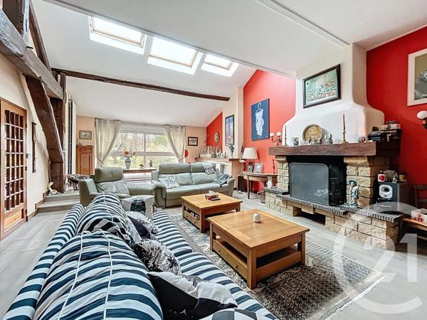 Maison à vendre  5 pièces - 125,75 m 2   CREUTZWALD  - 57