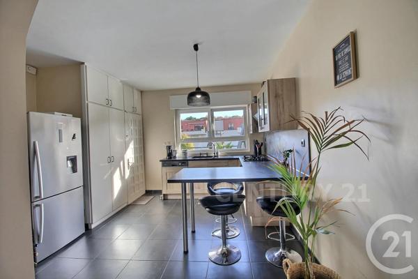 Maison à vendre  5 pièces - 125,75 m 2   CREUTZWALD  - 57