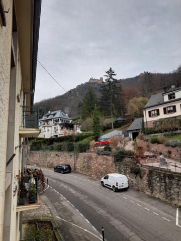 Appartement à vendre 4 pièces RIBEAUVILLE (68)