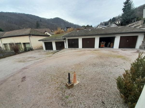 Appartement à vendre 4 pièces RIBEAUVILLE (68)