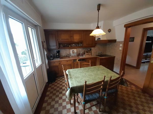 Appartement à vendre 4 pièces RIBEAUVILLE (68)