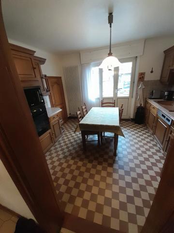 Appartement à vendre 4 pièces RIBEAUVILLE (68)