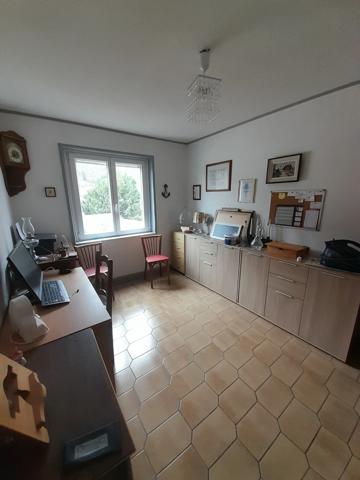 Appartement à vendre 4 pièces RIBEAUVILLE (68)