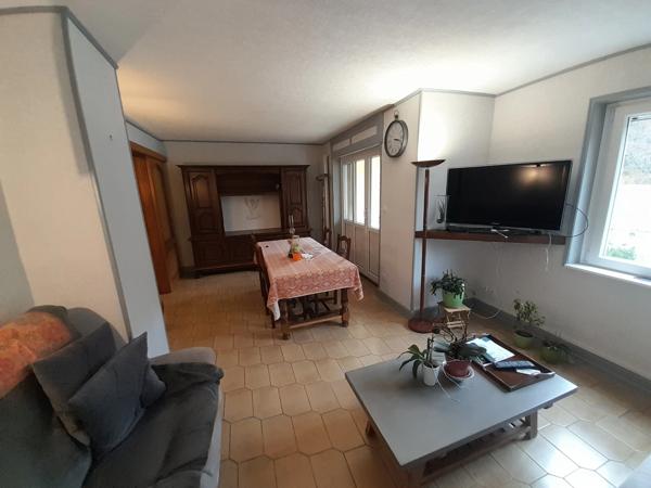 Appartement à vendre 4 pièces RIBEAUVILLE (68)