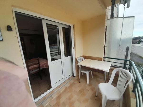Appartement à vendre 4 pièces RIBEAUVILLE (68)