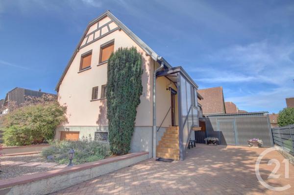 Maison à vendre  4 pièces - 89,93 m 2   ERSTEIN  - 67