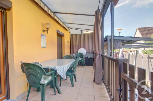 Maison à vendre  4 pièces - 89,93 m 2   ERSTEIN  - 67