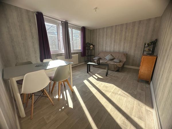 Appartement Lomme 3 pièce(s) 64.85 m2