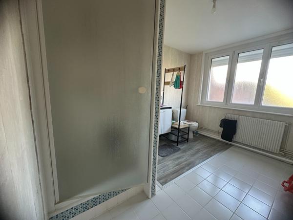 Appartement Lomme 3 pièce(s) 64.85 m2