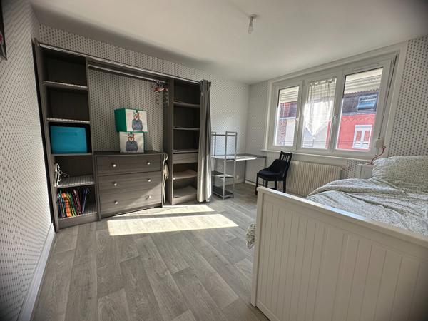 Appartement Lomme 3 pièce(s) 64.85 m2