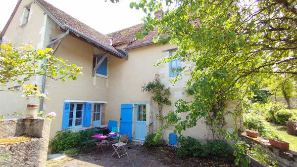 Maison Preuilly Sur Claise [REF. 6962]