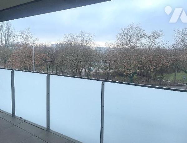 Appartement 2 pièces avec grande terrasse