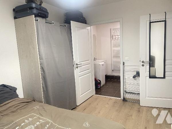 Appartement 2 pièces avec grande terrasse