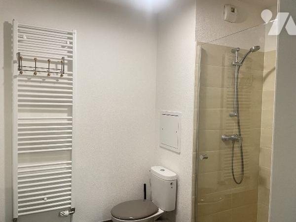 Appartement 2 pièces avec grande terrasse