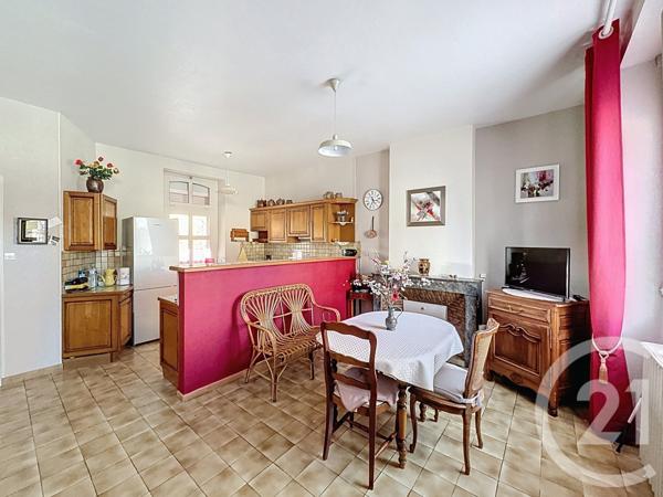 Maison à vendre  5 pièces - 101 m2 COSSE LE VIVIEN - 53