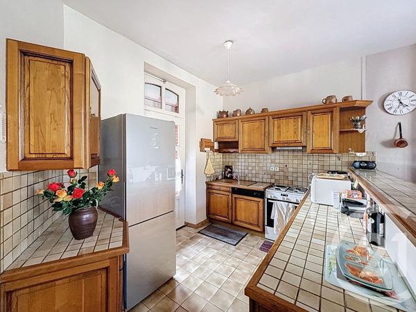 Maison à vendre  5 pièces - 101 m2 COSSE LE VIVIEN - 53