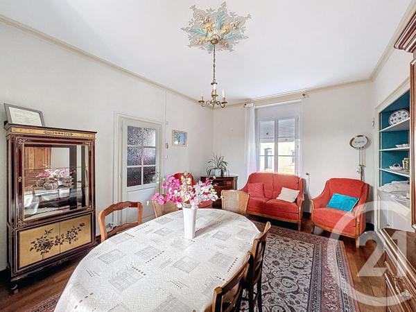 Maison à vendre  5 pièces - 101 m2 COSSE LE VIVIEN - 53