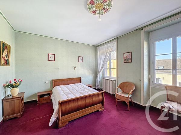 Maison à vendre  5 pièces - 101 m2 COSSE LE VIVIEN - 53